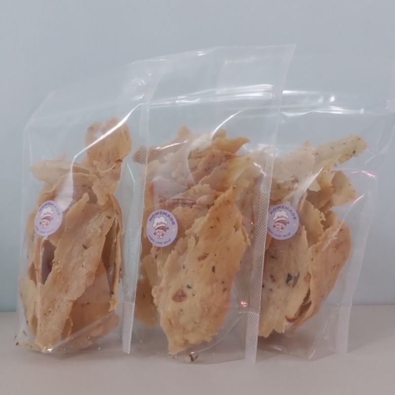 

Kripik Bawang Pedas Khas Bali