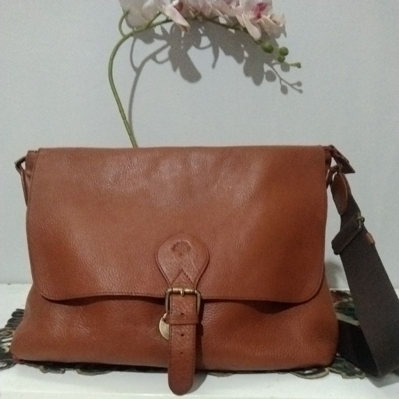 tas selempang mulberry unisex