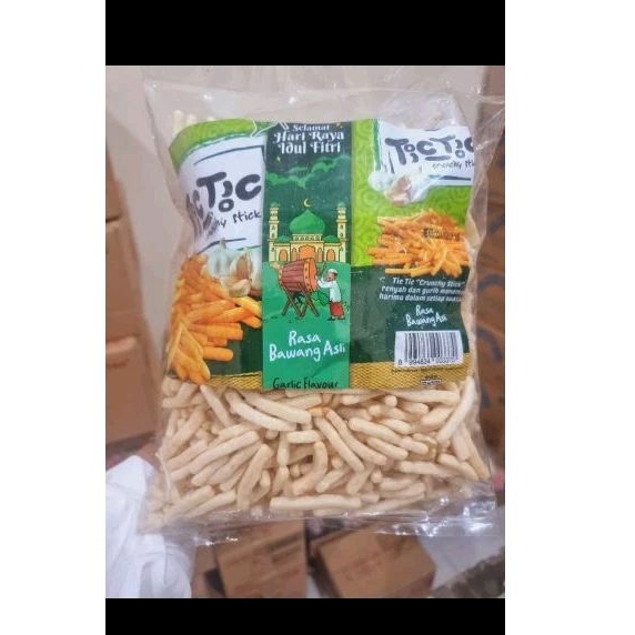 

Tic tic bawang