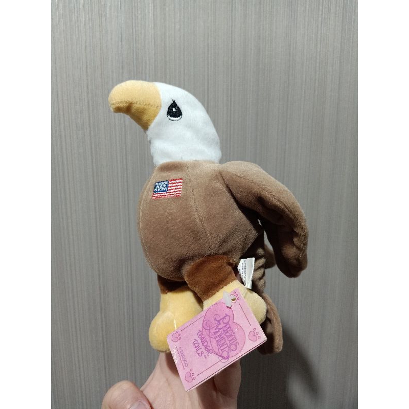 Boneka Burung Elang Precious Moments Tender Tails