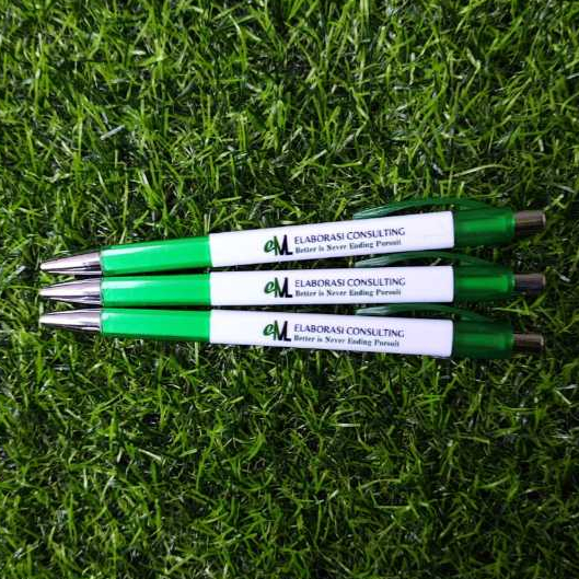 

Bulpen Pulpen Pen Kotak Cetak Custom Untuk Promosi dan Event