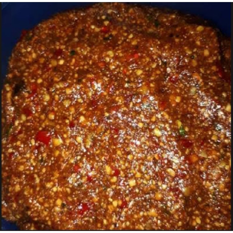 

Sambel Pecel Khas Madiun