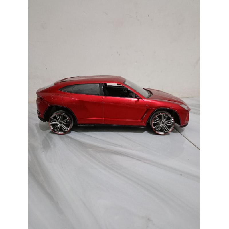 kit RC Lamborgini URU S. drift mode. PCB 27mhz. Seperti di foto