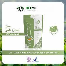 

TEH DAUN JATI CINA CELUP