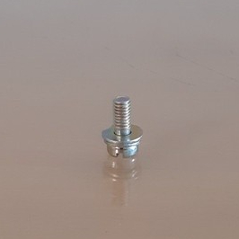 Baud platina/pan head screw M4x8 LC 070 D-8