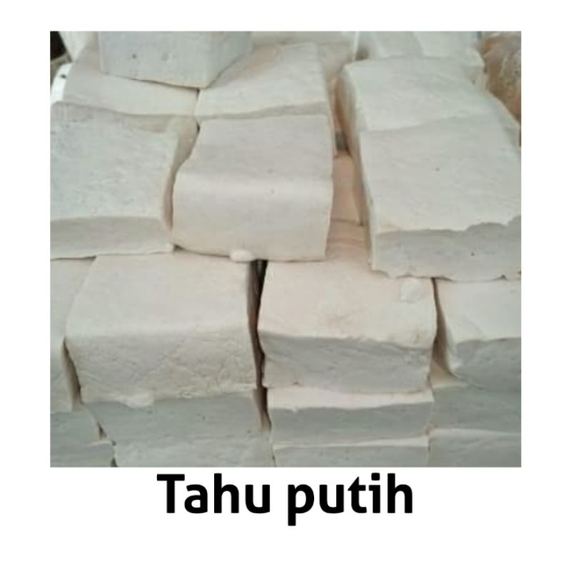 

Tahu Putih