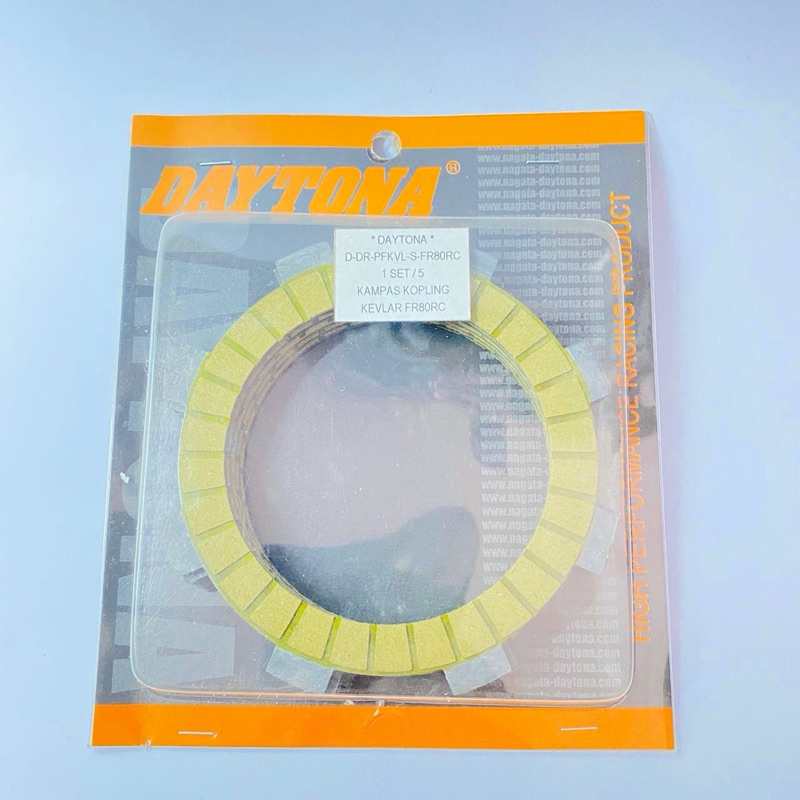 KAMPAS KOPLING DAYTONA FR80/FIZ