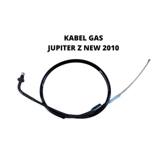 KABEL / TALI GAS JUPITER Z NEW 2010 / JUPITER Z NEW 115 ROBOT NGY GOLD