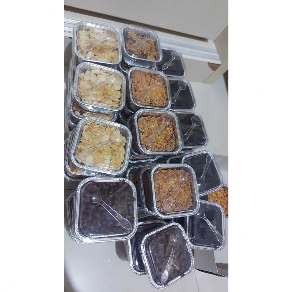 

Fudgy Brownies Coklat Panggang Mini
