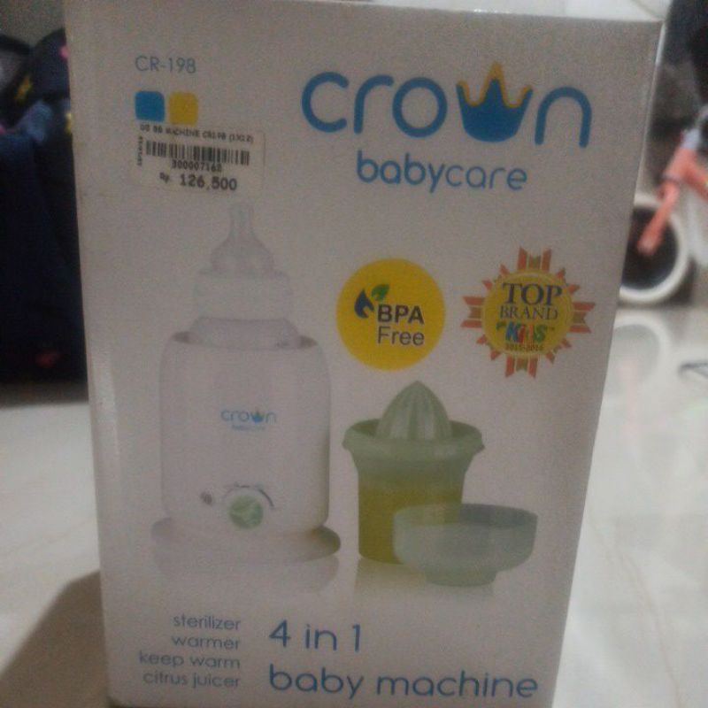 crown babycare