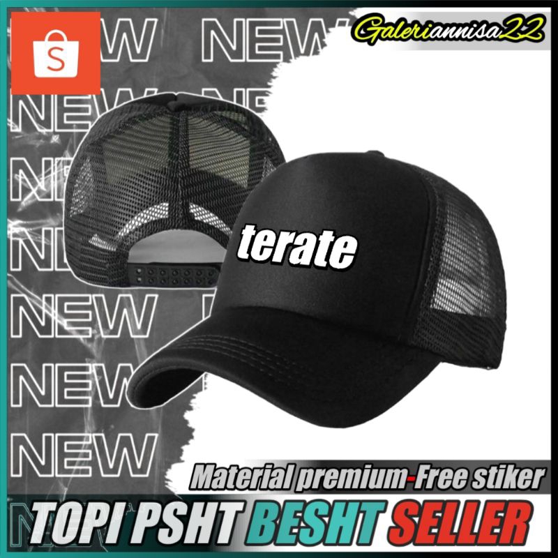 TOPI PSHT TERATE SIMPEL OUTVIT KEREN