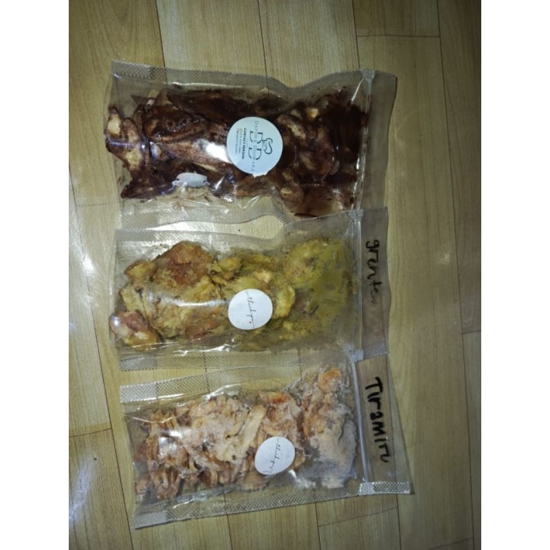 

keripik pisang lumer 60gr