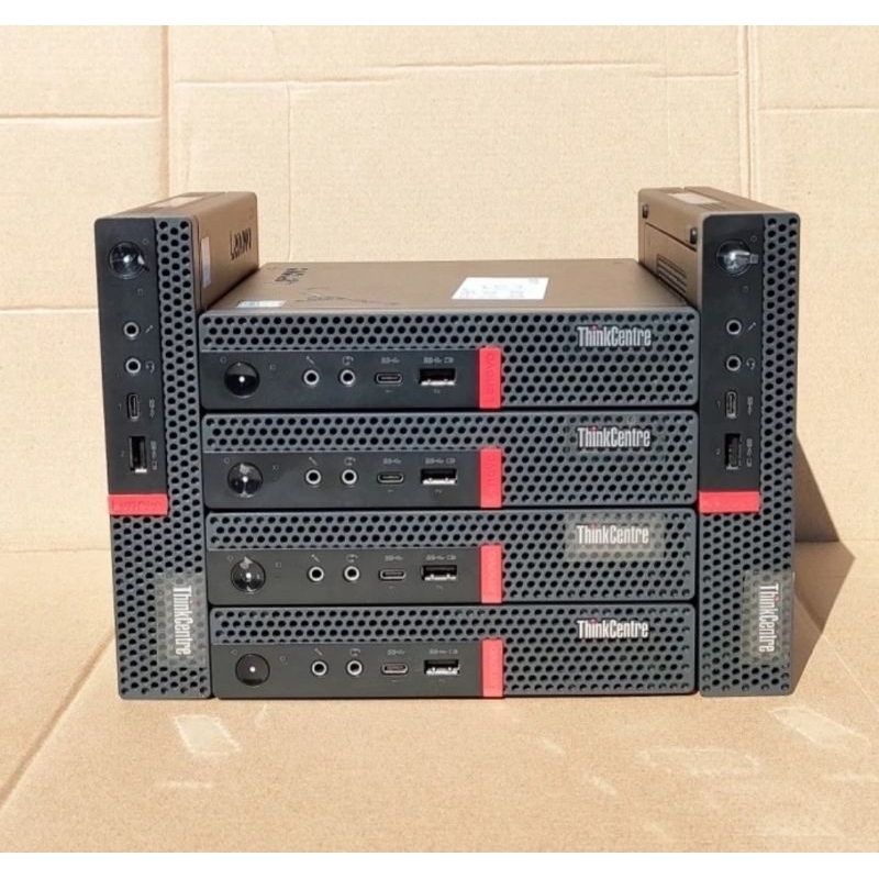 Pc Mini Lenovo M720Q Core i5-9400T Ram 8Gb Ssd 256Gb