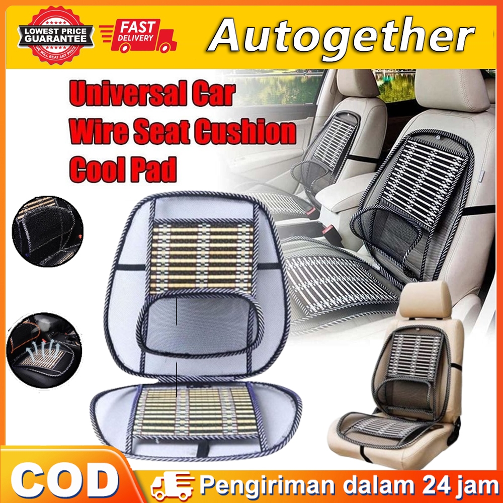 Sandaran Jok Mobil Bantalan Duduk Alas Duduk Alas Kursi Bantal Kursi Cover Jok Mobil Universal