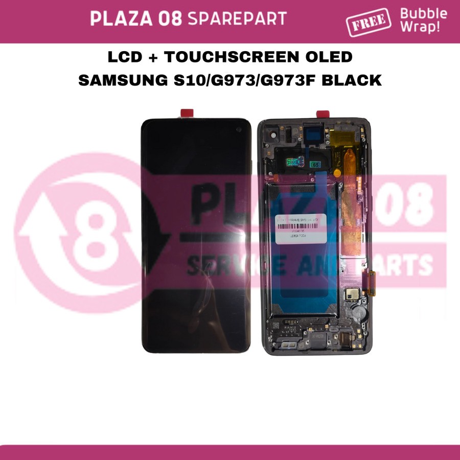 LCD + TOUCHSCREEN SAMSUNG S10/G973/G973F OLED