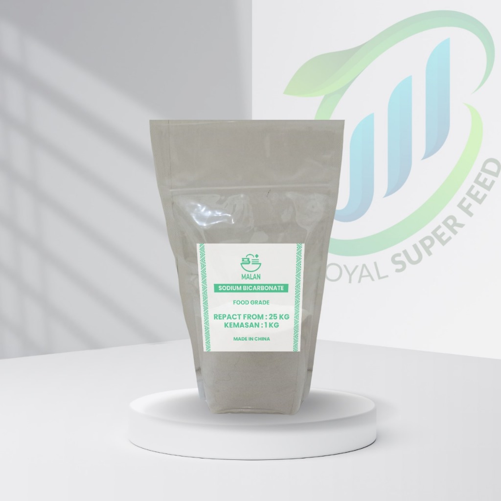 Sodium Bicarbonate - Malan 1 kg