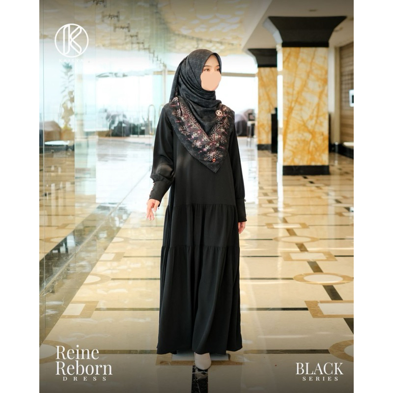 REINE DRESS KAISYA, DRESS BASIC