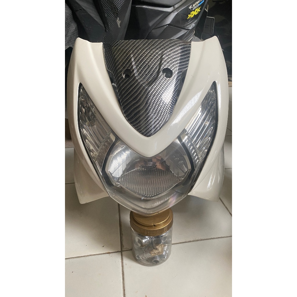 Tameng depan Suzuki Skywave Vietnam Original