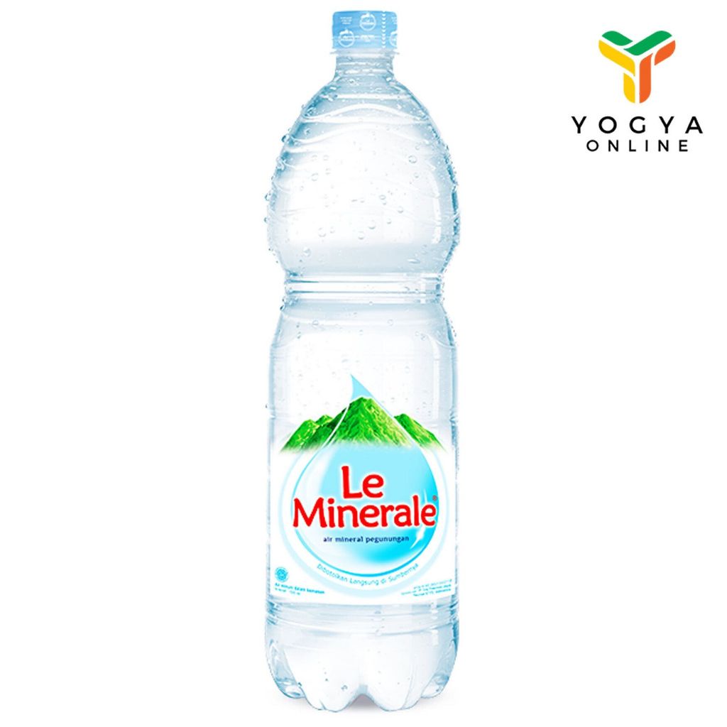 

Leminerale 1500 Ml Minuman Air Mineral