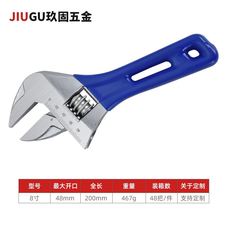 KUNCI INGGRIS MINI/ KUNCI PIPA SERBA GUNA