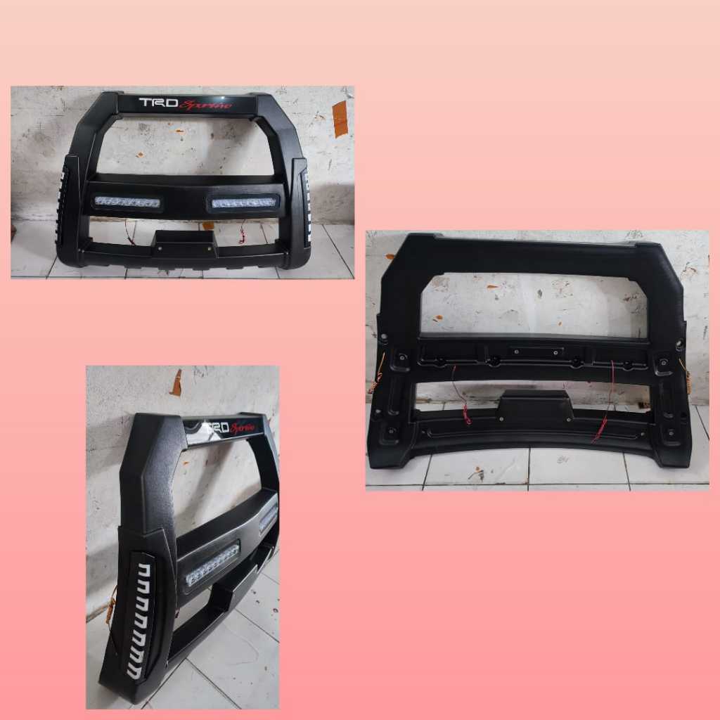 Tanduk Depan model Deluxe Trd Sportivo