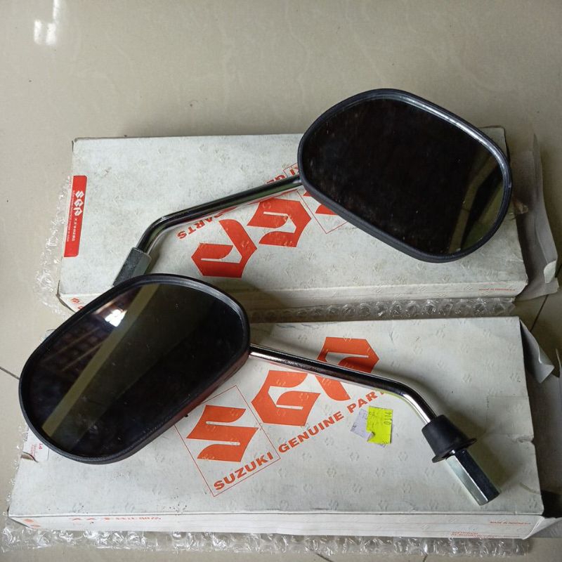 SPION KANAN KIRI SHOGUN 125 SP ORIGINAL SGP