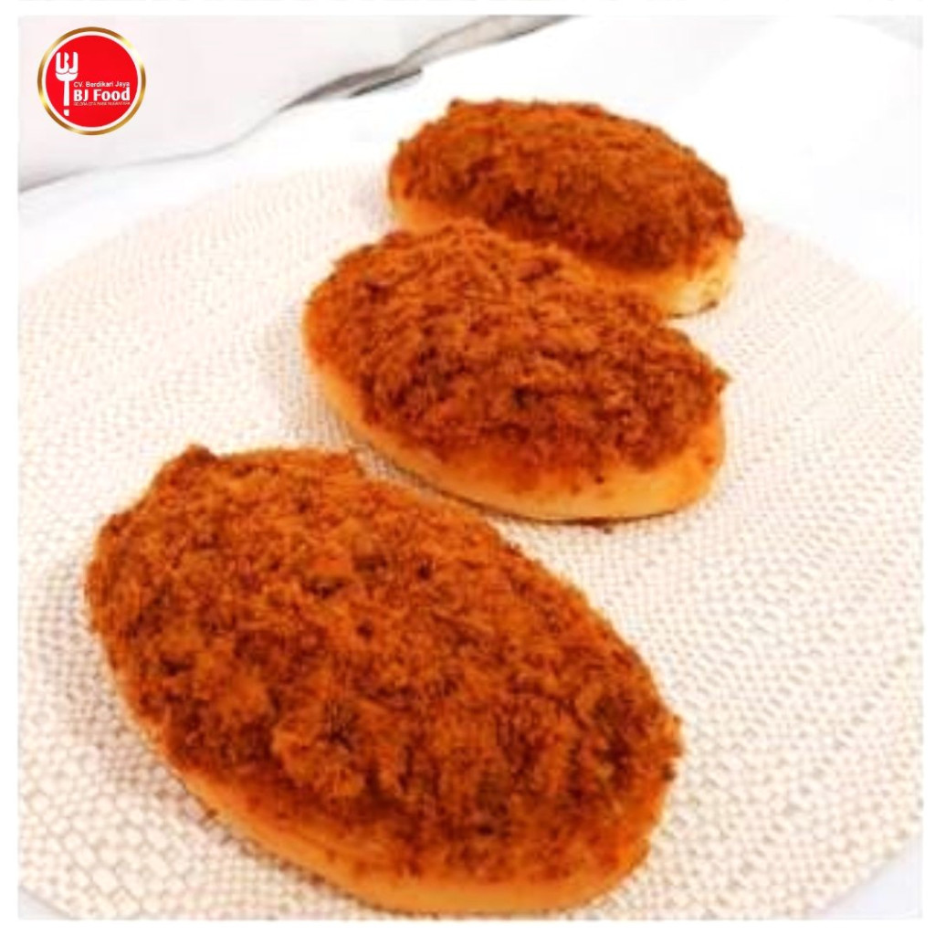 

Roti Abon /Bj food Cake