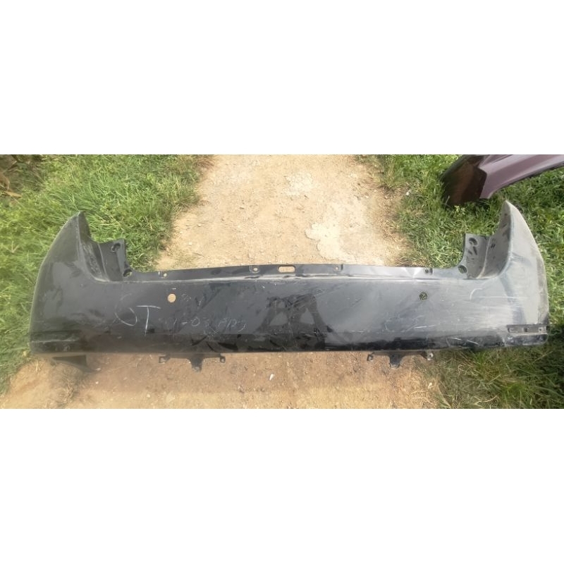 Bumper belakang innova reborn tahun 2016-2017-2018