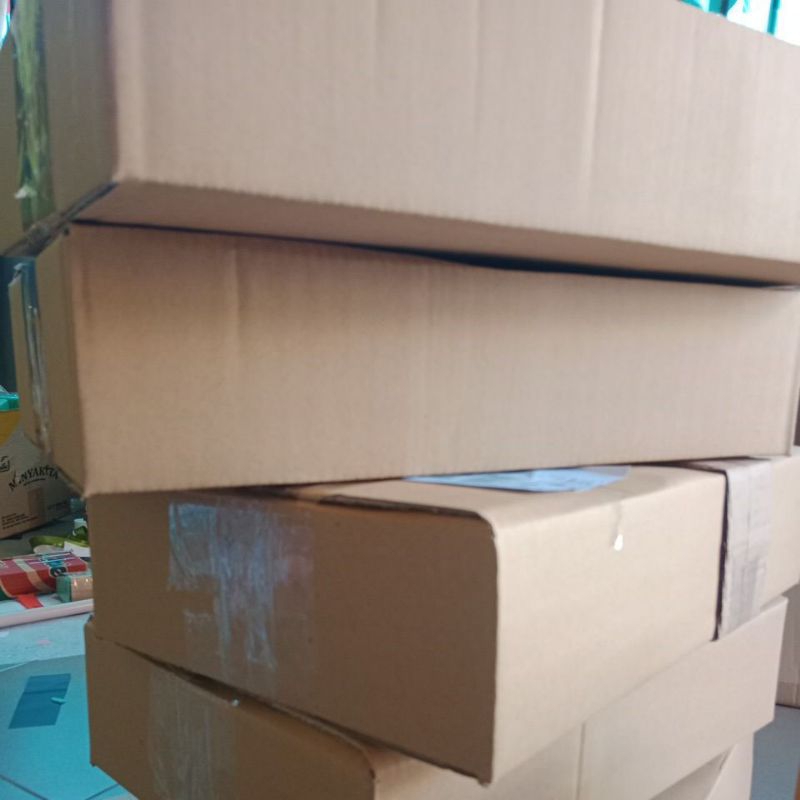 

tambah packing buket