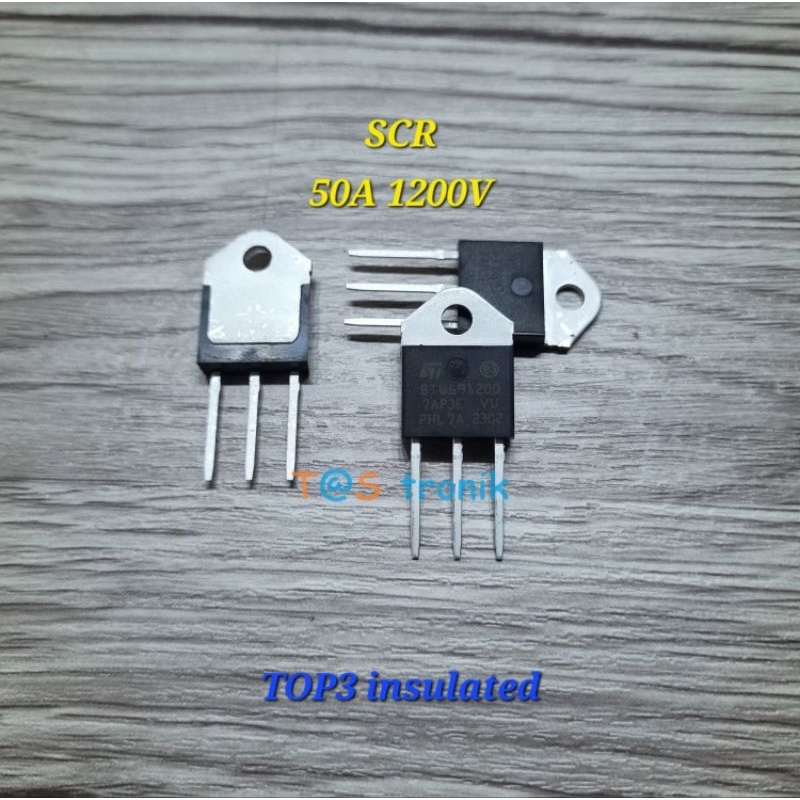 SCR BTW69-1200 SCR 50A 1200V BTW69 1200 SCR BTW 691200 BTW69 50A