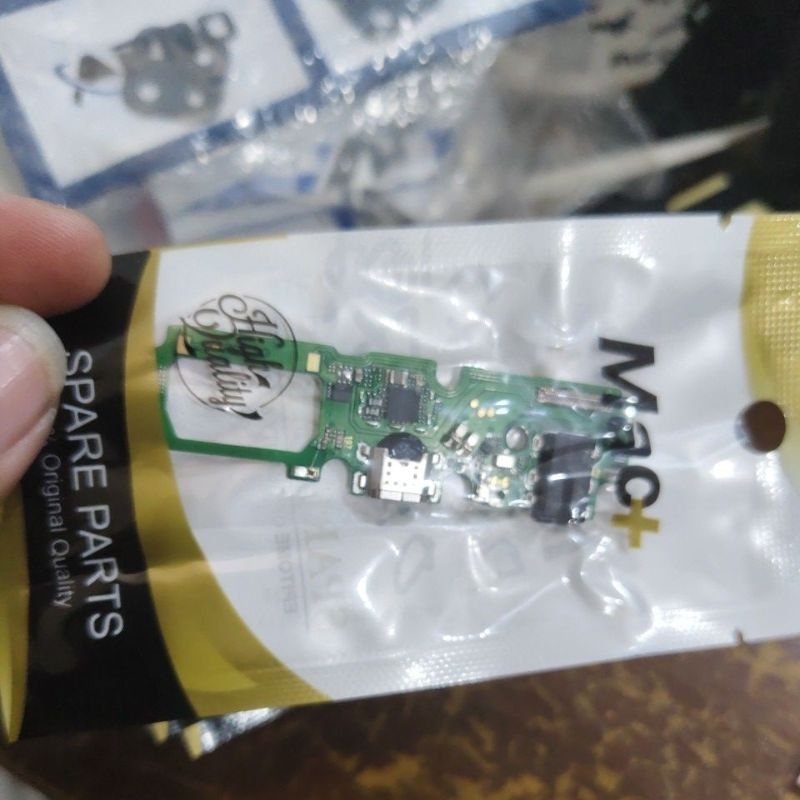 VIVO Y12S/Y20/Y20S UI BOARD+IC ORI