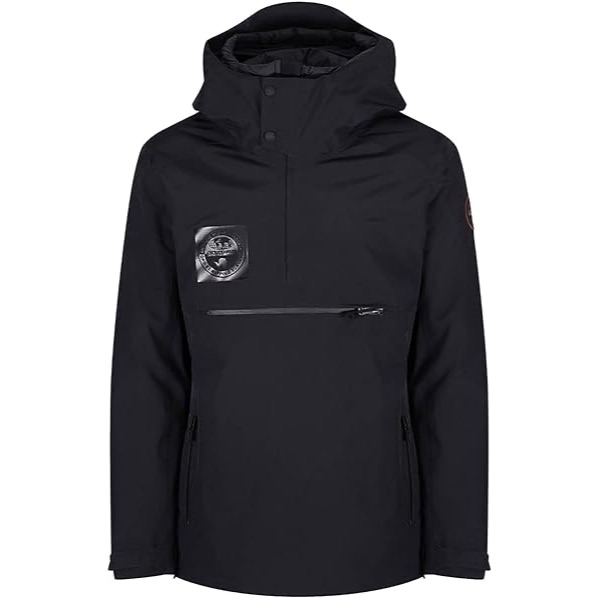 Napapijri Rainforest Ski Anorak Jacket Original Puffer windproof Jaket Napapijri Skidoo anti angin a