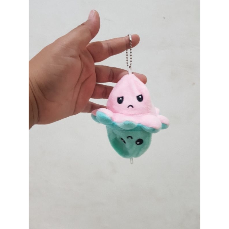 BONEKA GANCI BOLAK BALIK