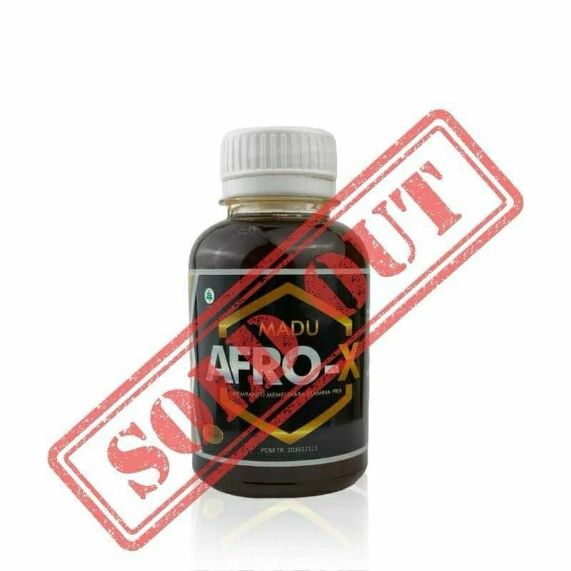 0MADU AFRO-X obat kuat pria tahan lama original 100% BPOM madu obat kuat pria tahan lama sex penamba