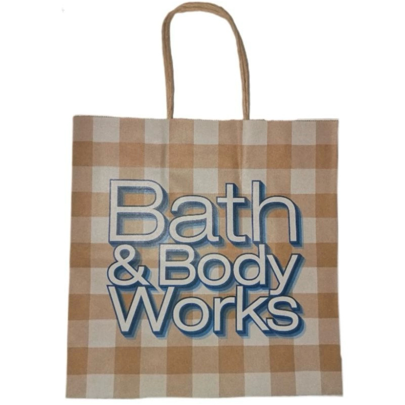 

Paperbag Bath & Body Works (wajib disertai pembelian produk BBW)