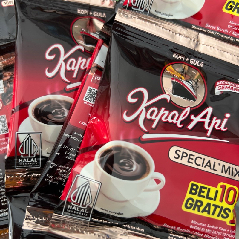 

Kopi Kapal Api