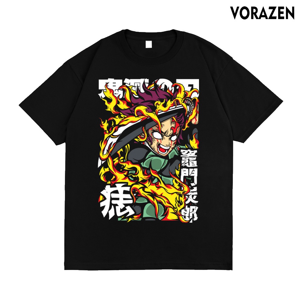 KAOS TANJIRO MARK AWAKENED | DEMON SLAYER KIMETSU NO YAIBA | KAOS ANIME