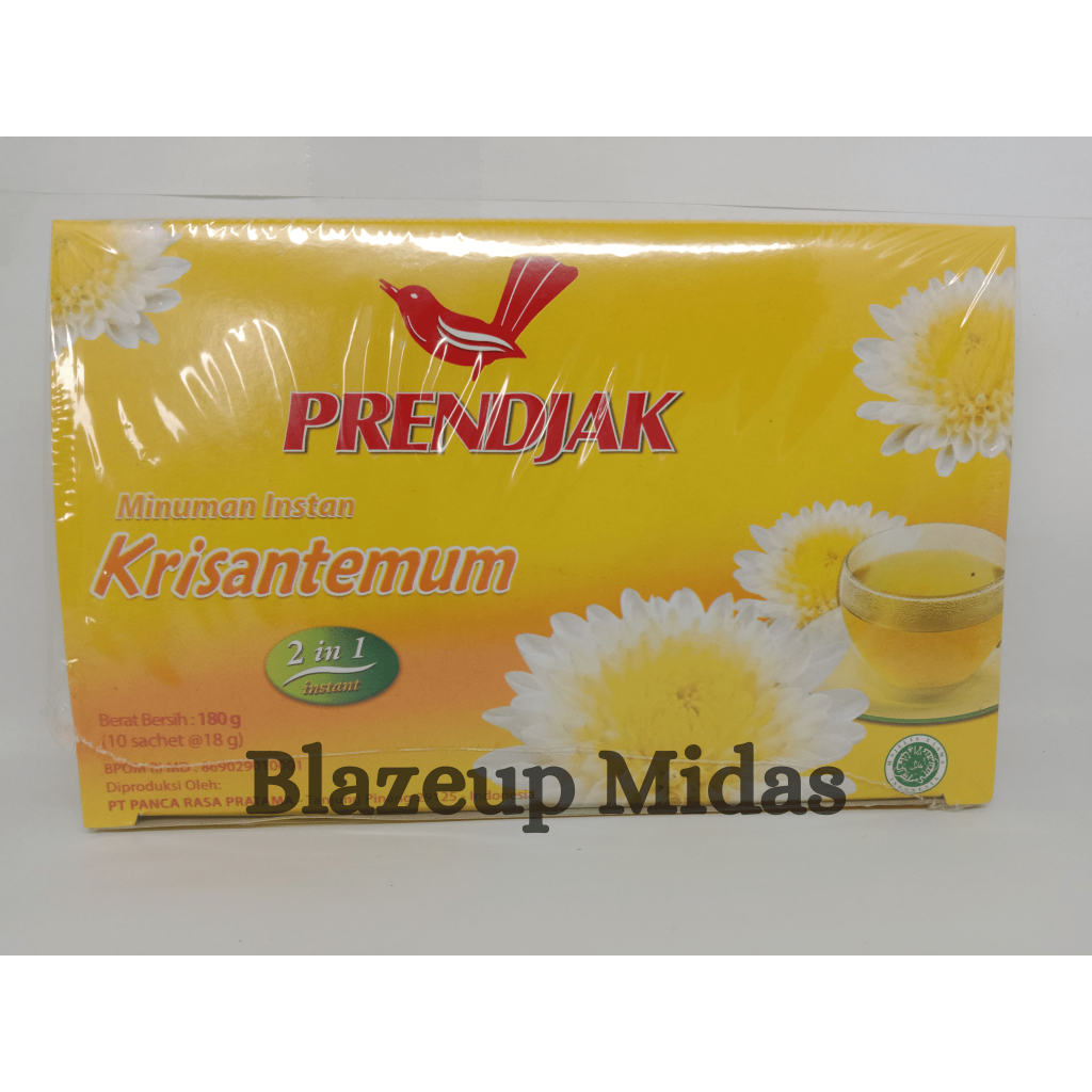 

Teh Prendjak Chrysanthemum Krisantemum