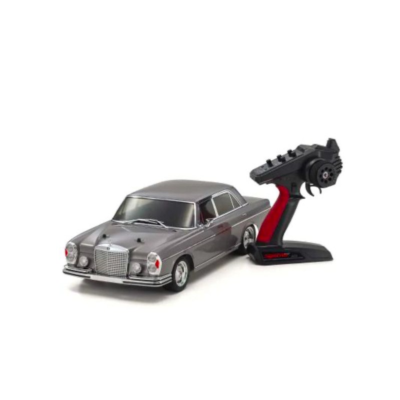 Kyosho FAZER Mk2 1971 Mercedes-Benz 300 SEL 6.3 Beige Gray - KY34436T1