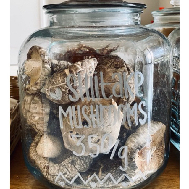 

shitake mushroom 100 gram