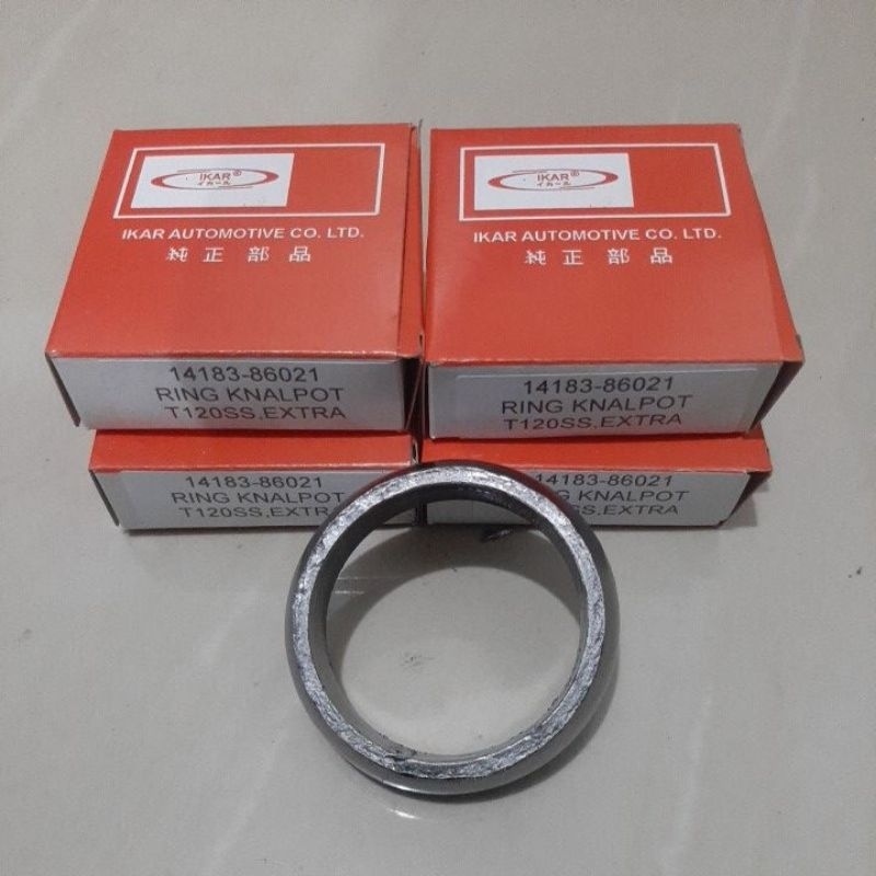 RING KENALPOT / PACKING KENALPOT MITSUBISHI T120ss / EXTRA /14183-86021