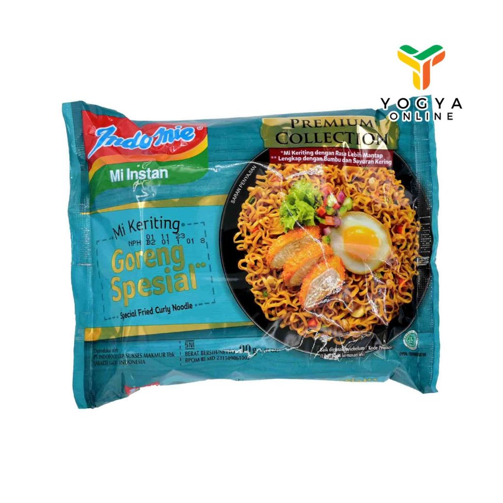 

Indomie Kriting Goreng Special 90 G