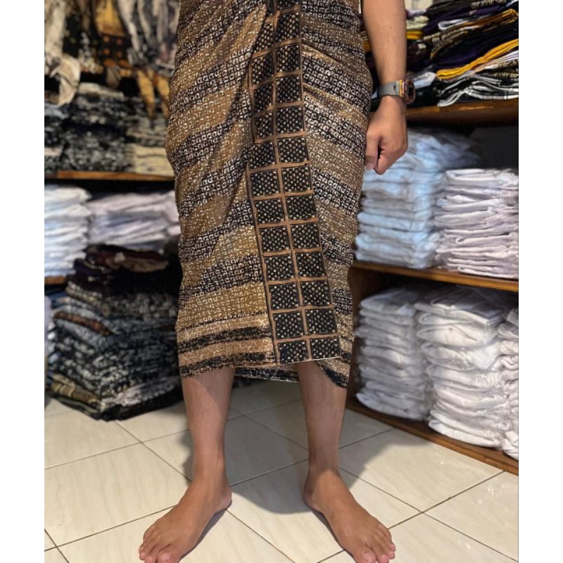 KAMPUH / SAPUT BATIK SEMI TULIS