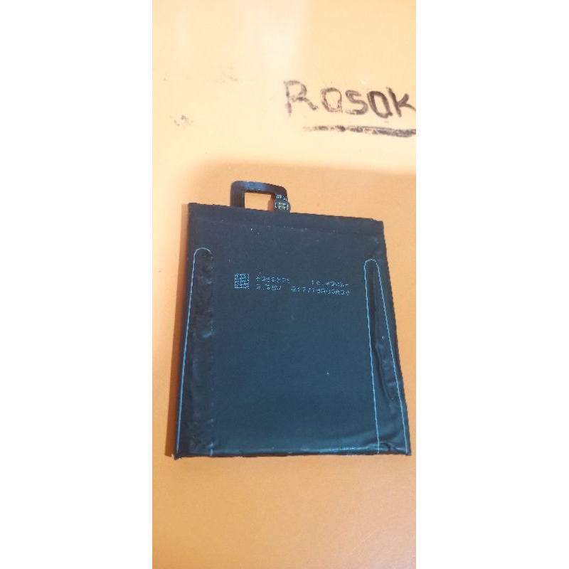 baterai batre BN20 mi5c bekas ori copotan