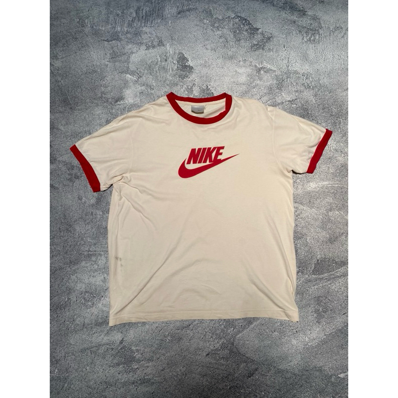 Nike Ringer Tee Y2k