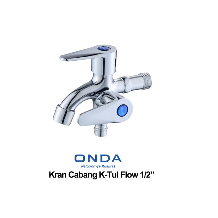 ONDA K TUL FLOW KRAN CABANG / ONDA KTUL FLOW  KRAN CABANG / ONDA KTULFLOW KRAN CABANG