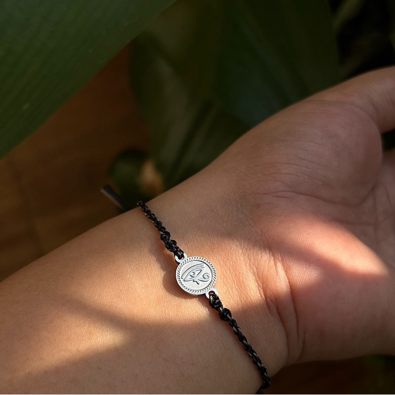 Phoebe Craft - Eye of Horus Bracelet