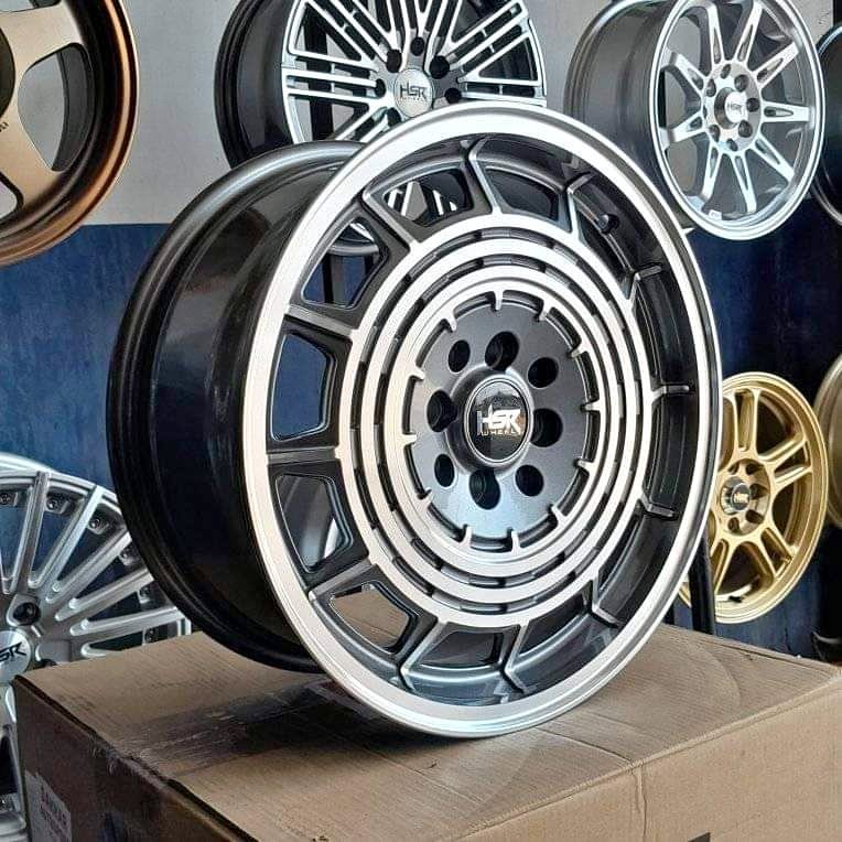 Velg Racing R16 HSR RTR For Avanza Xenia Brio Satya Agya Calya Sigra Mobilio