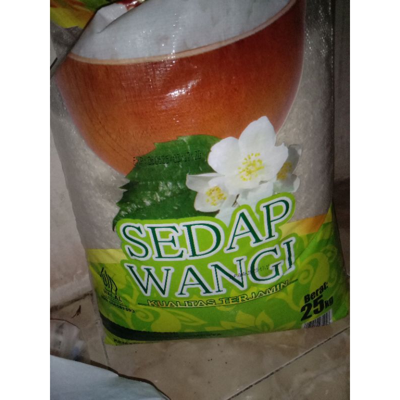 

beras sedap wangi