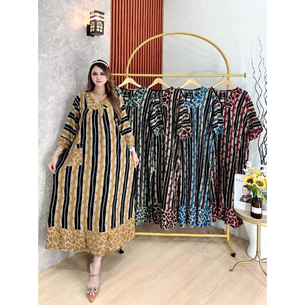 Sackdress Maura Jumbo Premium